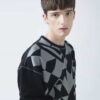 Smith-wykes menswear: bộ sưu tập aw14 16 Wolfandbadger logo