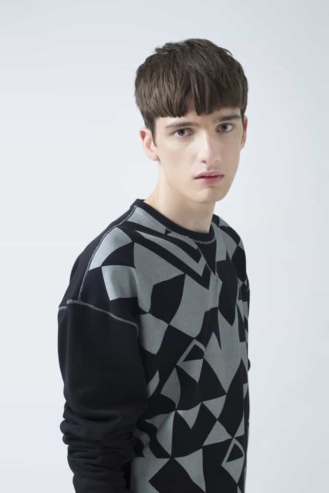 Smith-wykes menswear: bộ sưu tập aw14 1 Smith-wykes aw14 / 15