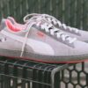 Staple x puma pigeon suede