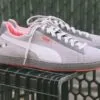 Staple x puma pigeon suede