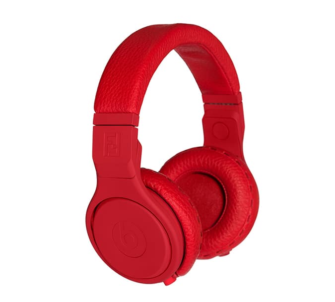 Tai nghe fendi x beats by dre pro 7 Fendi x beats của dre