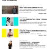 Tạp chí topman generation 28 Topman generation magazine