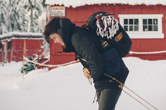 Uniform Standard by Lifetime: Autumn/Winter 2013 Collection