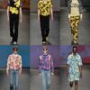 Topman design ss15 - bộ sưu tập london: nam 31 Topman logo
