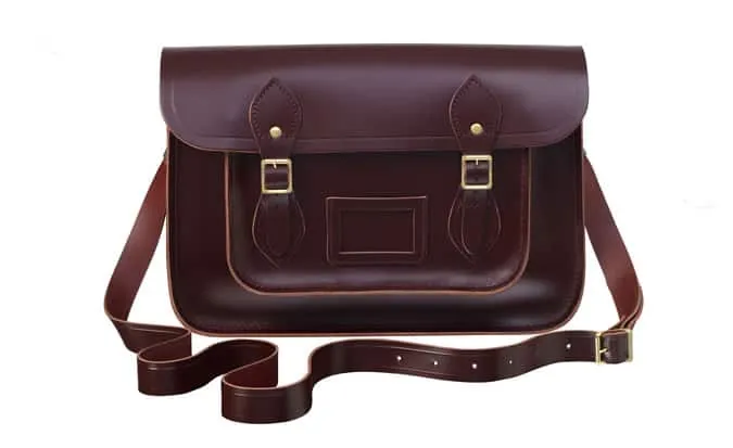 The Cambridge Satchel Company Men’s Collection
