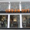 Urban outfitters mở cửa hàng leicester 30 Urban outfitters logo