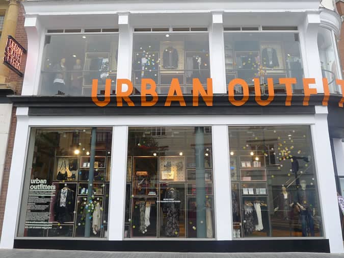 Urban Outfitters Logo