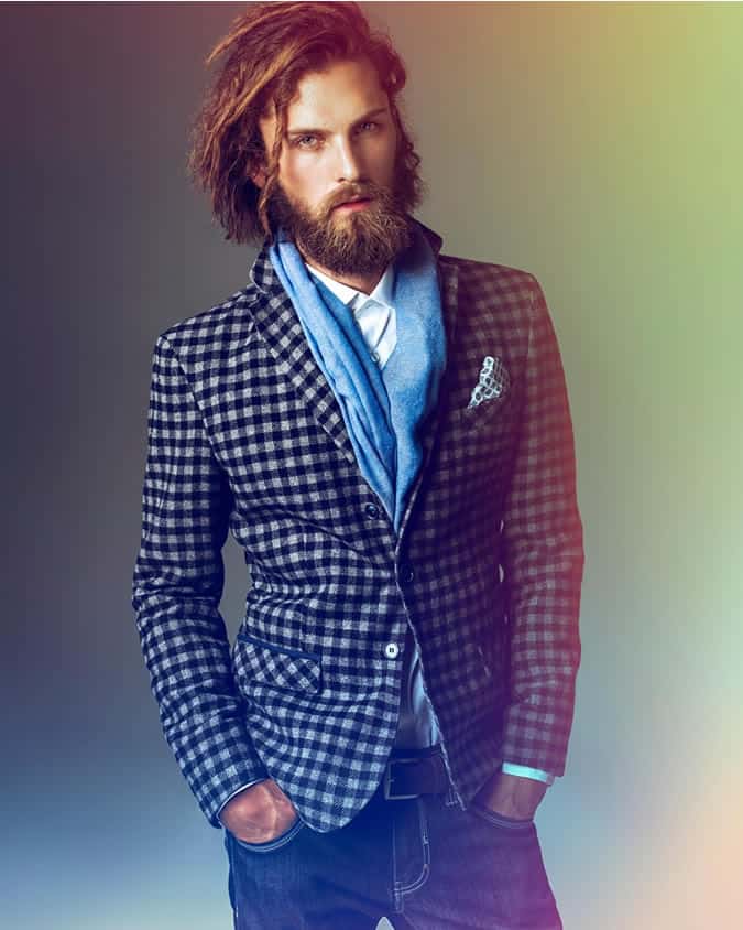 Viktor Cool AW13 lookbook