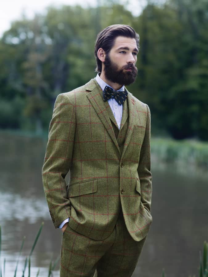 Viyella Menswear - AW13 Collection