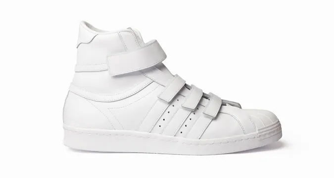 Adidas x juun j superstar 80s trainers