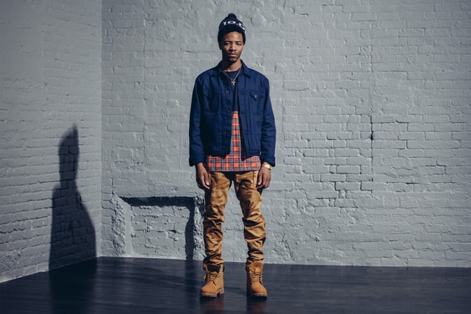 10.Deep Holiday 2013: Midnight Lookbook