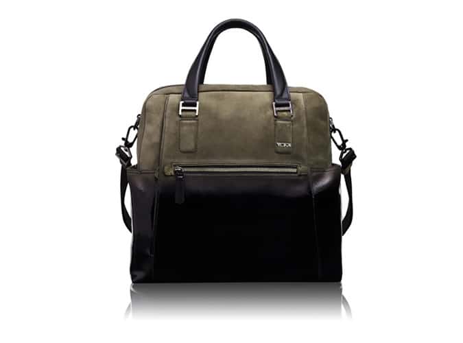 Bộ sưu tập tumi beacon hill - túi jetsetter smith mới