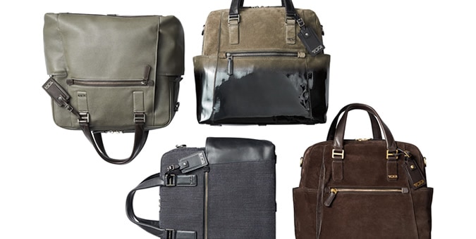 Hành lý TUMI: Bộ sưu tập AW13