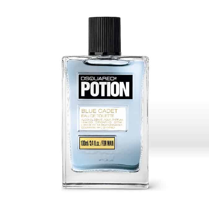Dsquared2 potion: blue cadet