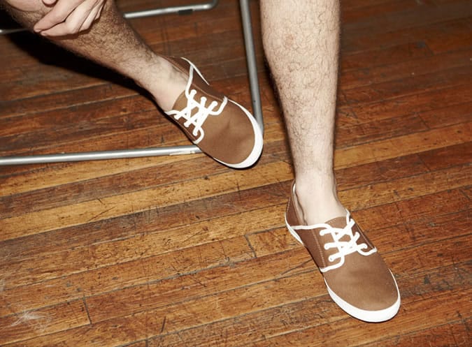 Three leaves spring / summer 2013