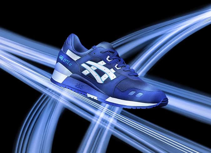 Asics nyte-lyte pack