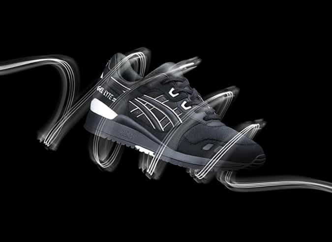 Asics nyte-lyte pack