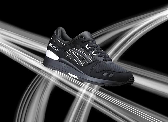 Asics nyte-lyte pack