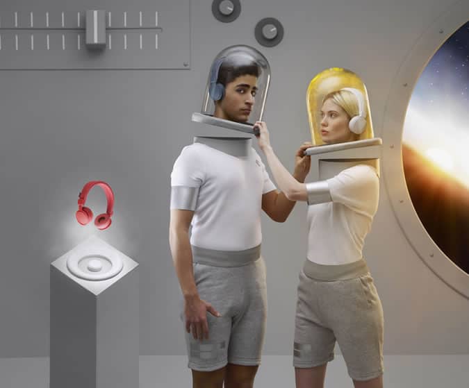 Tai nghe không dây urbanears plattan adv