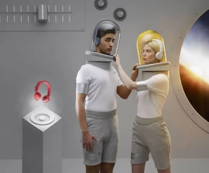 Tai nghe không dây urbanears plattan adv