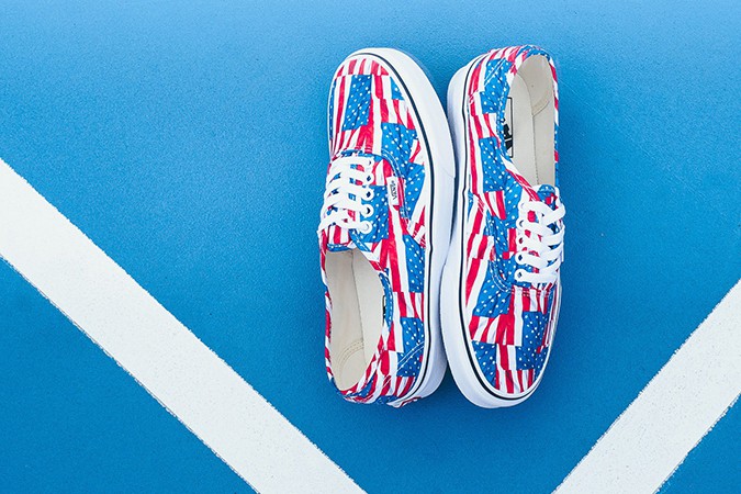 Vans american freedom pack