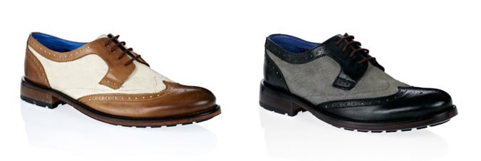Ted baker footwear: bộ sưu tập ss13 15 Bộ sưu tập giày dép ted baker ss13