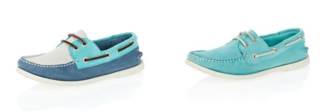 Ted baker footwear: bộ sưu tập ss13 16 Bộ sưu tập giày dép ted baker ss13