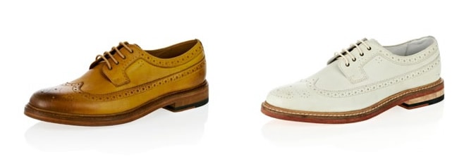 Ted baker footwear: bộ sưu tập ss13 18 Bộ sưu tập giày dép ted baker ss13