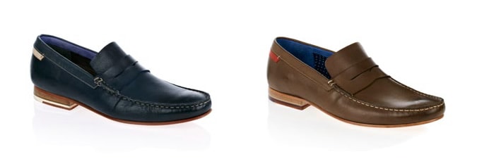 Ted baker footwear: bộ sưu tập ss13 19 Bộ sưu tập giày dép ted baker ss13