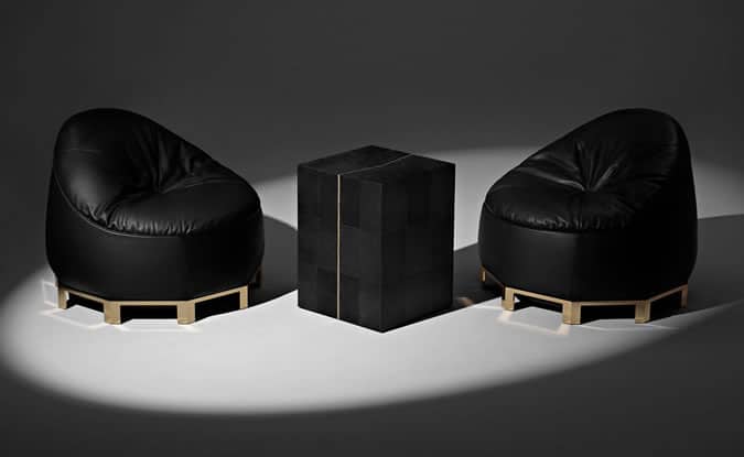 Alexander wang x poltrouna frau furniture 1 Alexander wang x poltrouna frau furniture