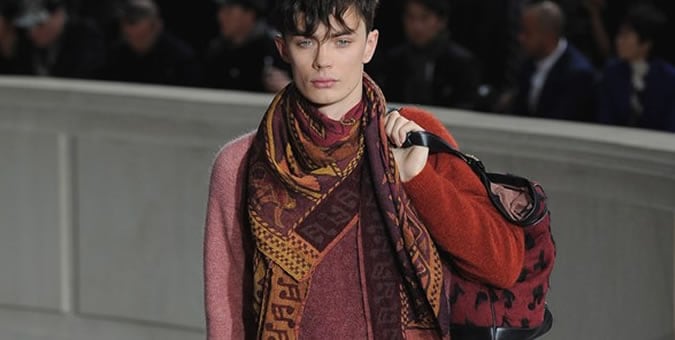 Bộ sưu tập Paul Smith AW14