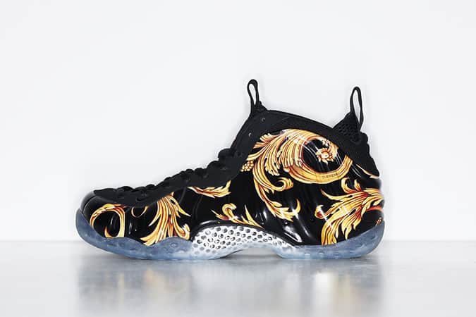 Tối cao phát hành các thiết kế mới của nike