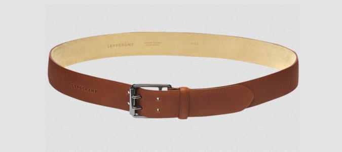 Longchamp 3d đai điều chỉnh tan