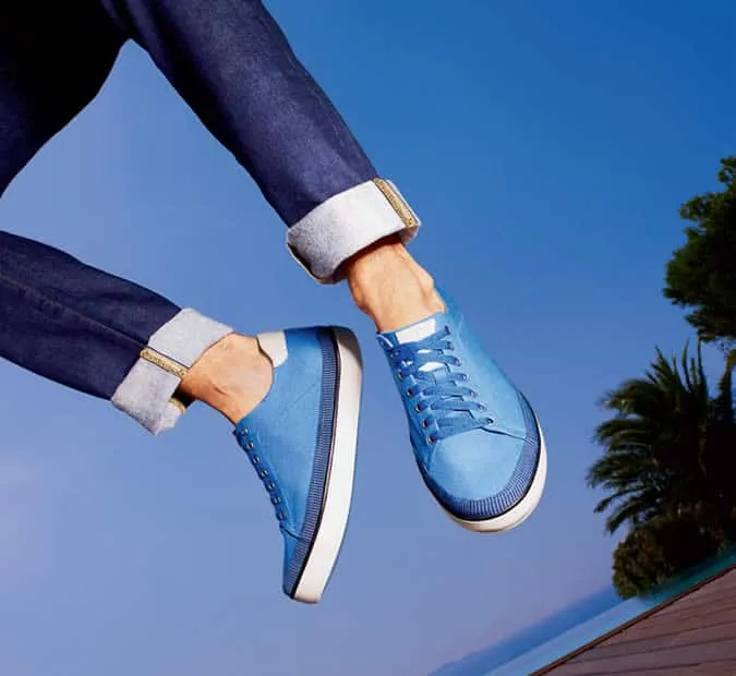 Sách nhìn về bộ sưu tập giày fitflop ss13