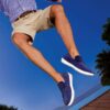 Giày fitflop nam: bộ sưu tập ss13 15 Johnlewis logo