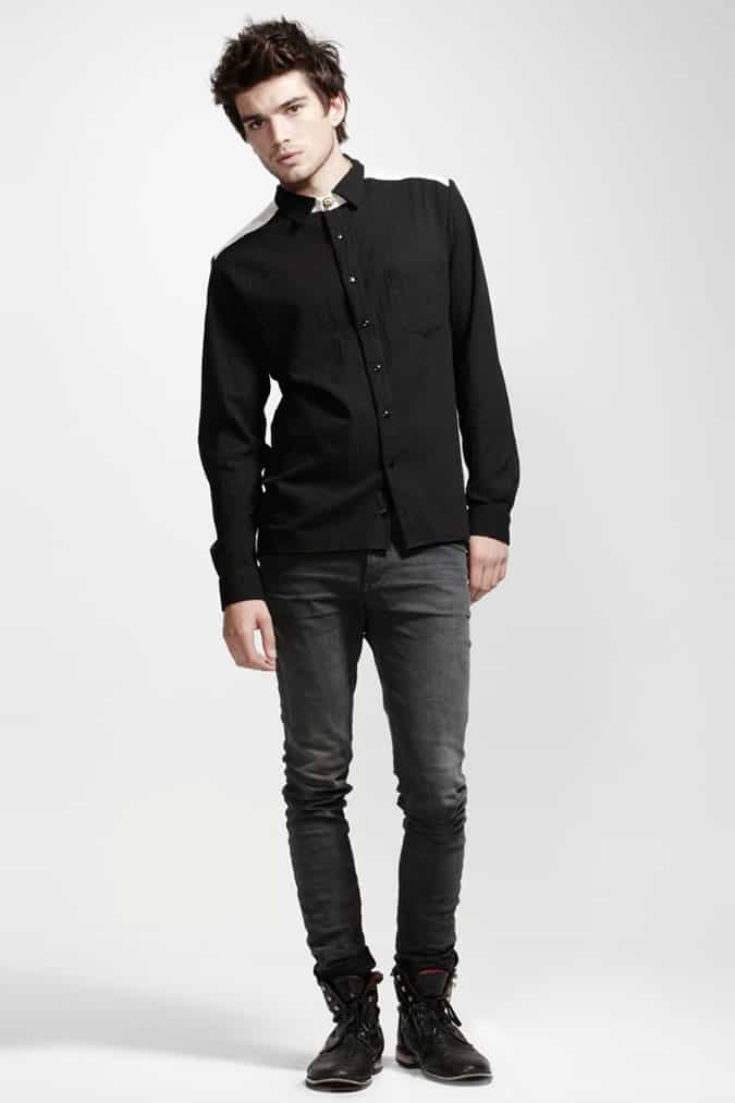 Serpent & the swan ss13 / 14 lookbook