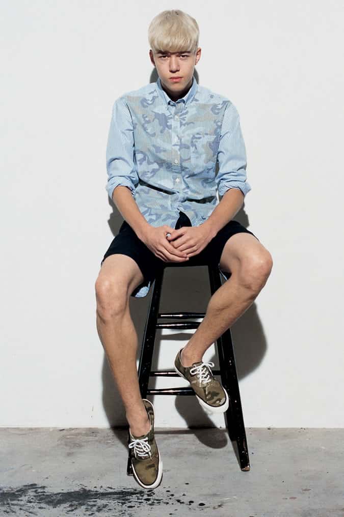 Sophnet. Lookbook bst xuân / hè 2013