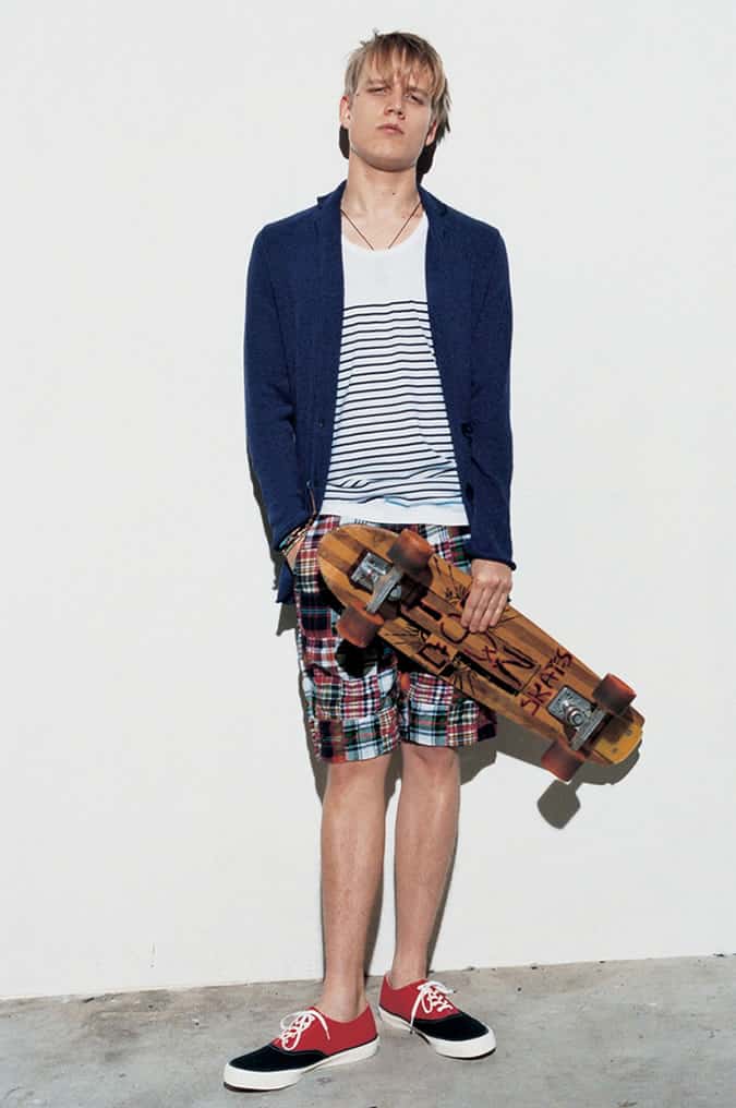 Sophnet. Lookbook bst xuân / hè 2013