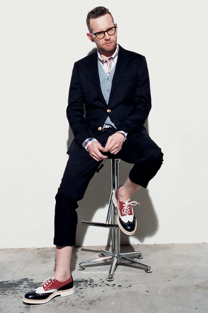 Sophnet. Lookbook bst xuân / hè 2013