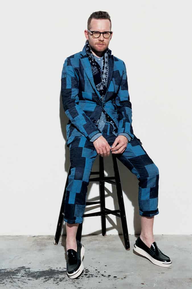 Sophnet. Lookbook bst xuân / hè 2013