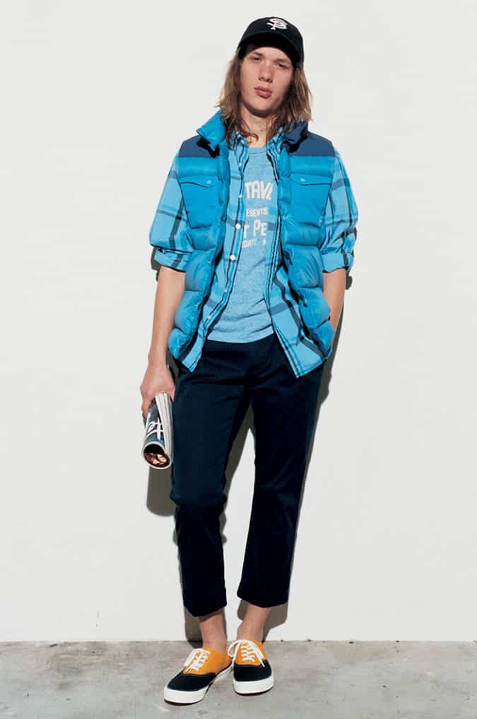 Sophnet. Lookbook bst xuân / hè 2013