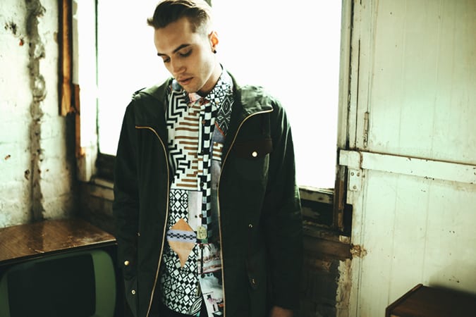 Quần áo trên đường river island holloway: bộ sưu tập mùa hè 2014 8 Bộ sưu tập mùa hè của river island holloway road