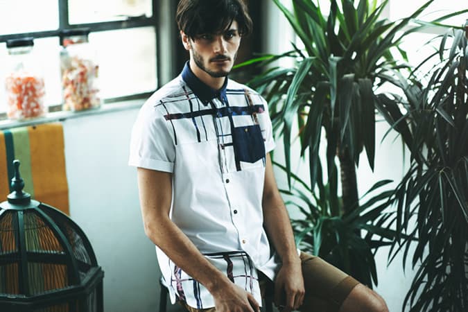 Quần áo trên đường river island holloway: bộ sưu tập mùa hè 2014 18 Bộ sưu tập mùa hè của river island holloway road