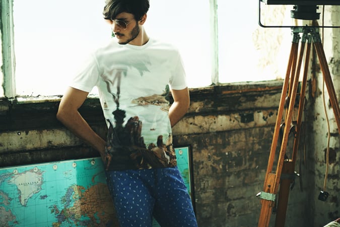 Quần áo trên đường river island holloway: bộ sưu tập mùa hè 2014 19 Bộ sưu tập mùa hè của river island holloway road