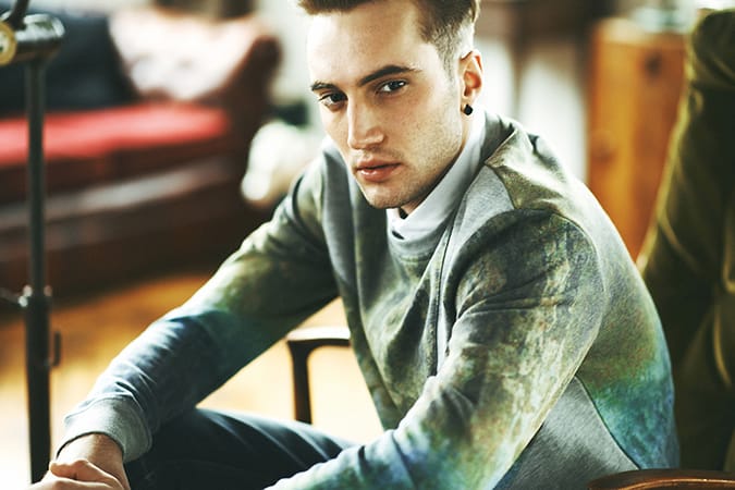 Quần áo trên đường river island holloway: bộ sưu tập mùa hè 2014 20 Bộ sưu tập mùa hè của river island holloway road