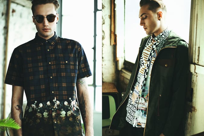 Quần áo trên đường river island holloway: bộ sưu tập mùa hè 2014 25 Bộ sưu tập mùa hè của river island holloway road