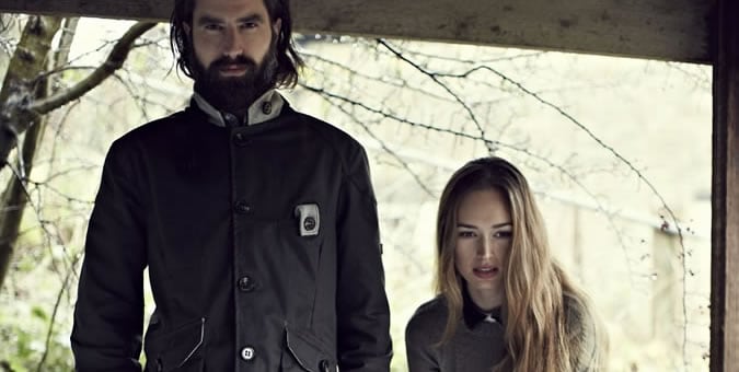Peregrine Waxed Blazer