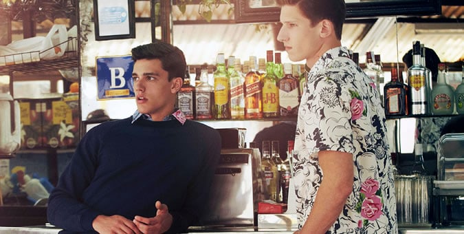 Hentsch Man x Mr Porter Menswear