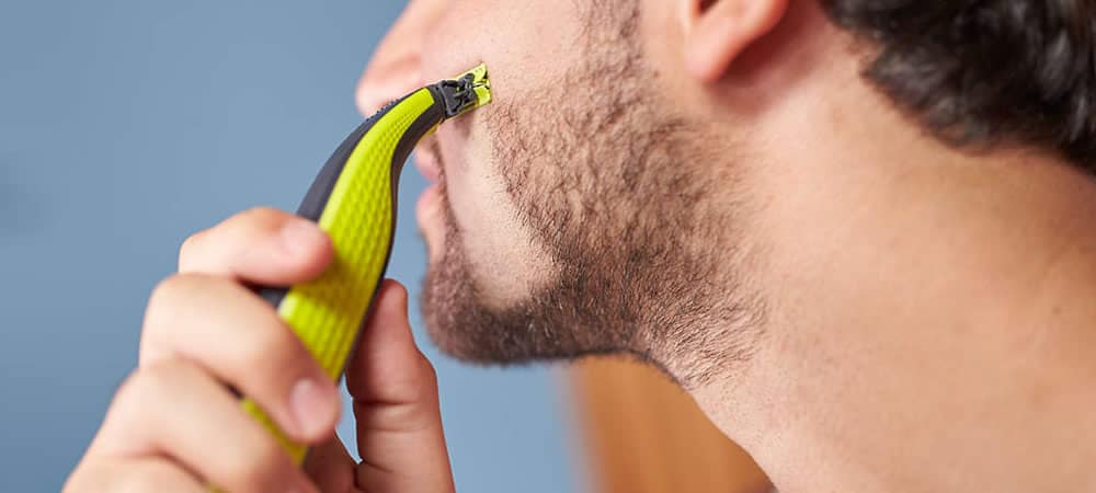 Philips Strips Back With OneBlade
