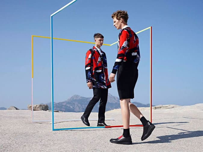 Dior homme menswear: bộ sưu tập trước mùa xuân 2014 4 Bộ sưu tập trước dior homme mùa xuân 2014